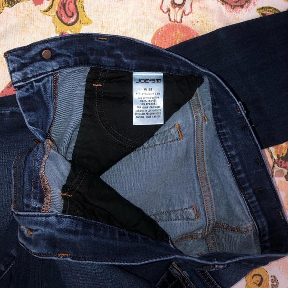 Joe’s Jeans High Rise Skinny - Picture 5 of 5